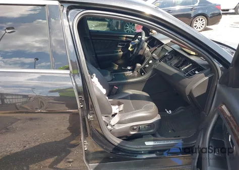 2015 Ford Taurus Limited из США, поврежденный, VIN 1FAHP2J8XFG110705